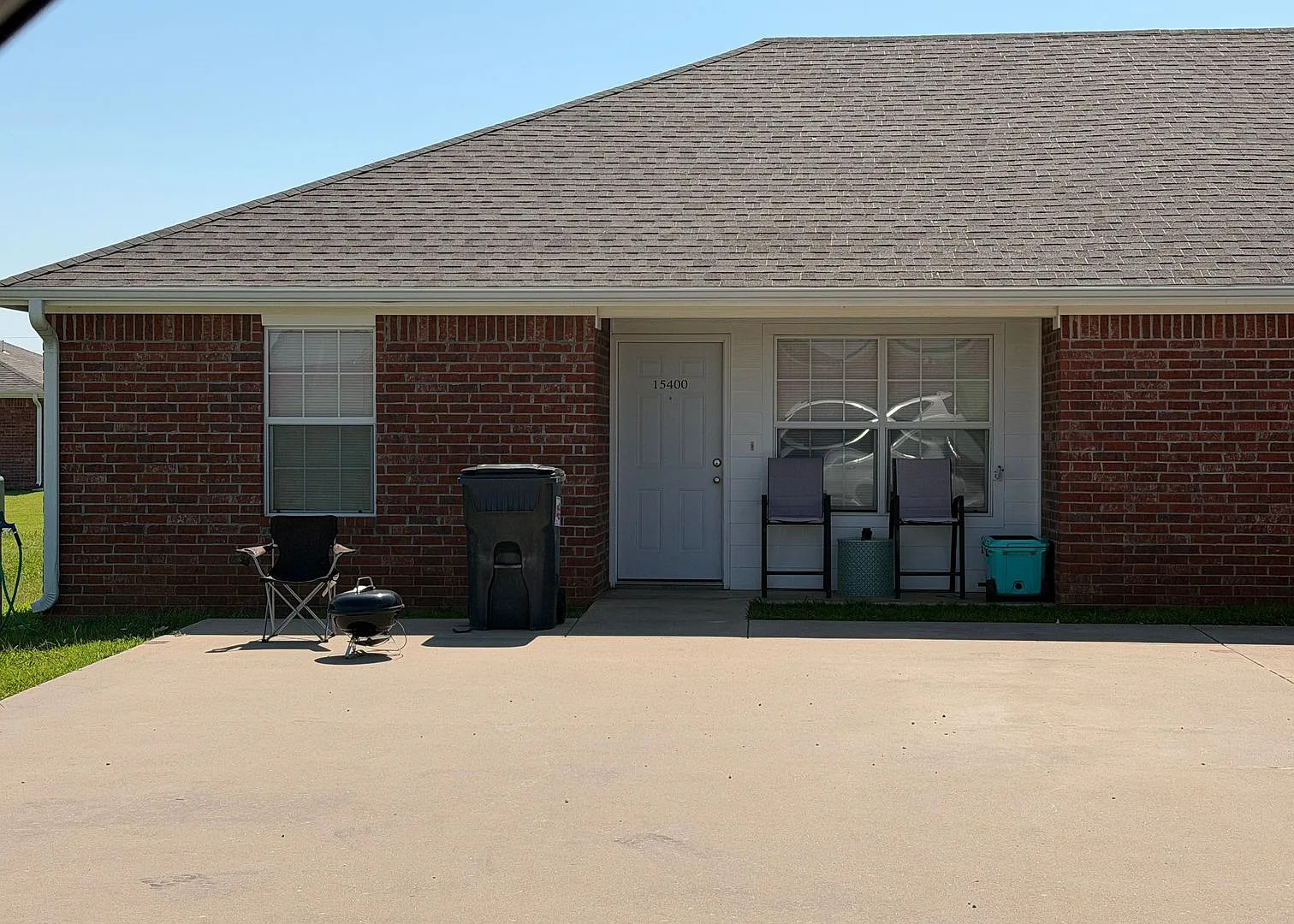 Davis Duplexes — Photo 1