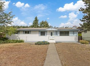 8309 N Country Homes Blvd, Spokane, WA 99208