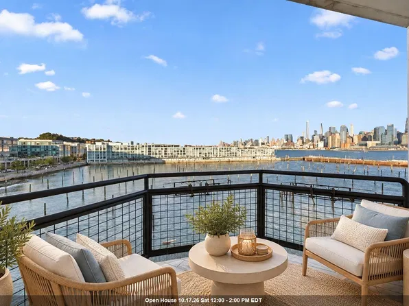 600 Harbor Blvd Unit 1019, Weehawken, NJ 07086
