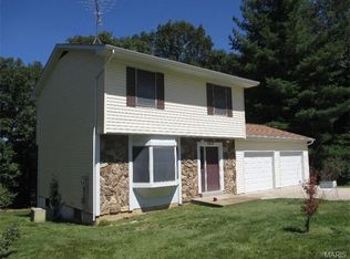 1612 High Wire Rd, Troy, MO 63379