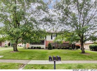 3762 Mount Vernon Pl #11-B, Lima, OH 45804