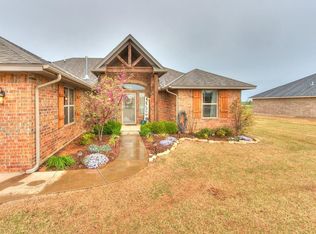 2528 Parker Rdg, Piedmont, OK 73078