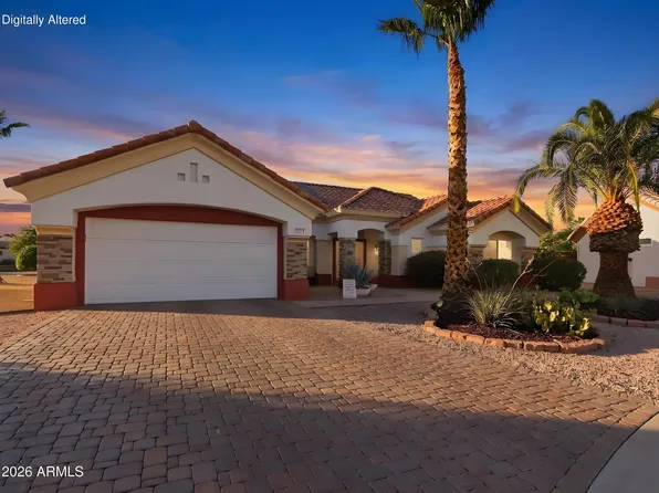 14628 W GANADO Drive, Sun City West, AZ 85375