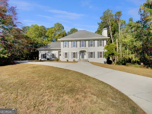 1555 Reagan Cir NW, Conyers, GA 30012