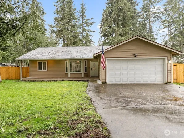 8411 Thuja Avenue SE, Yelm, WA 98597