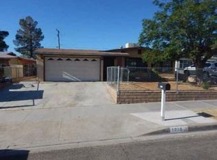 1716 Sunrise Rd, Barstow, CA 92311