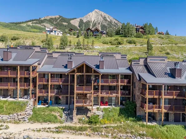 72 Hunter Hill Road #I-204, Mt. Crested Butte, CO 81225