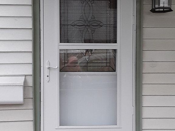 Front door