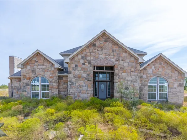 8773 W Lake Rd, Abilene, TX 79601