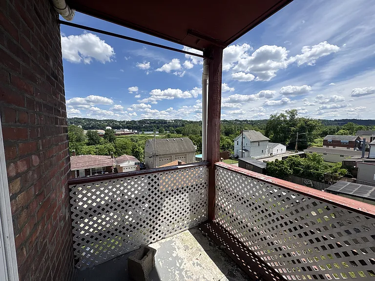 Private Balcony