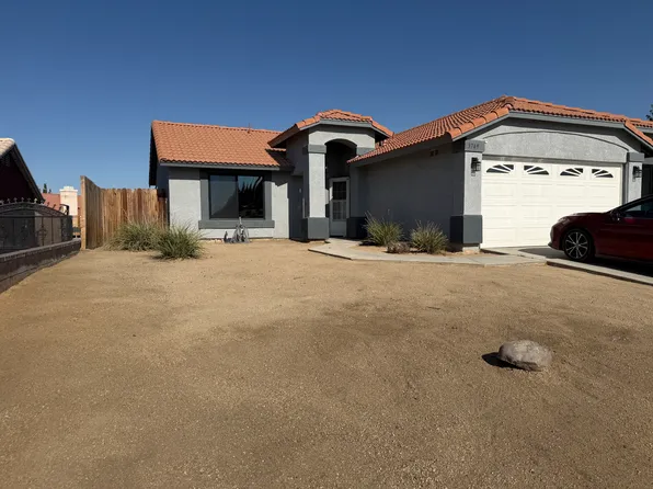 3749 Fernwood St, Rosamond, CA 93560