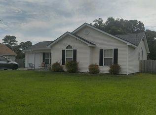66 Pelican Cir, Beaufort, SC 29906