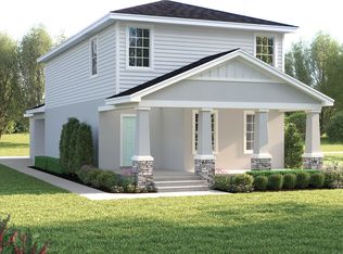 Hutchinson Plan, Parkview Preserve, Apopka, FL 32712