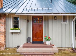 366 Redstone Blvd, Redstone, CO 81623