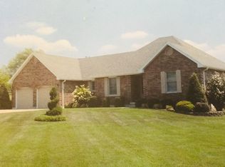 302 E Carman Rd, El Dorado Springs, MO 64744