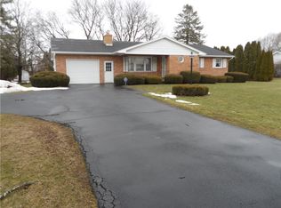 3357 Brown Rd, Caledonia, NY 14423