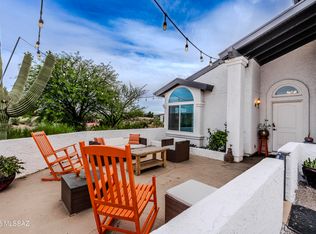 4641 N Paseo De Los Cerritos, Tucson, AZ 85745