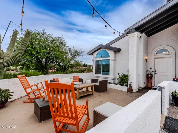 4641 N Paseo De Los Cerritos, Tucson, AZ 85745