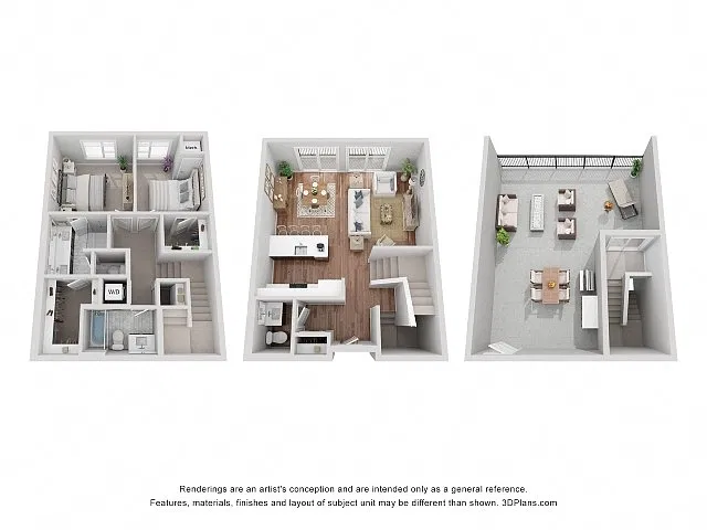 Floor plan C5