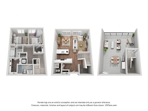 Floor plan C5