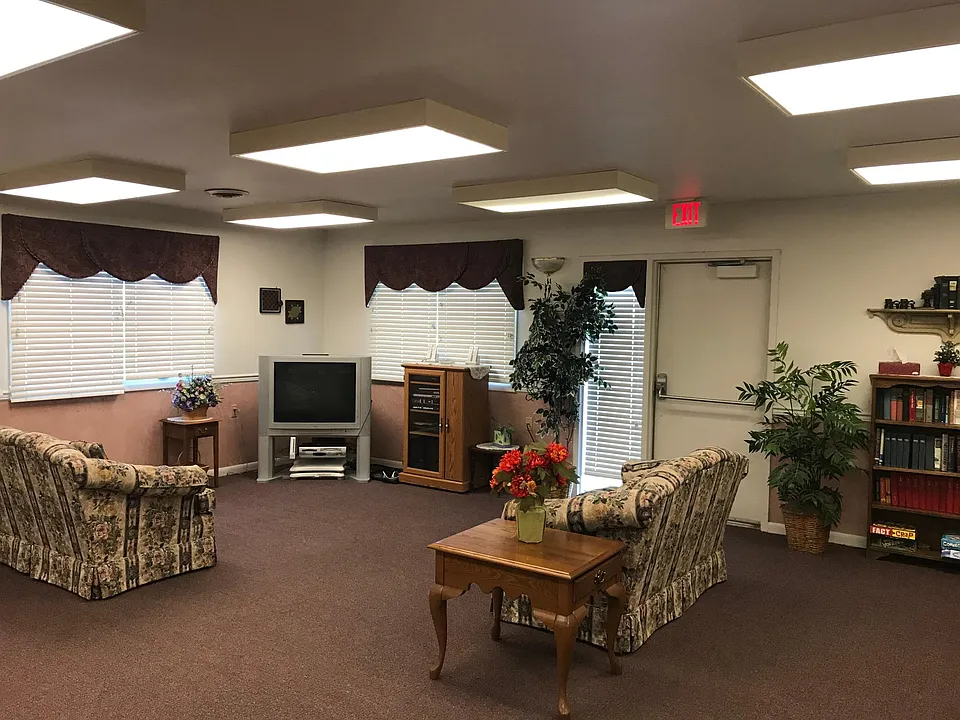 Community Room