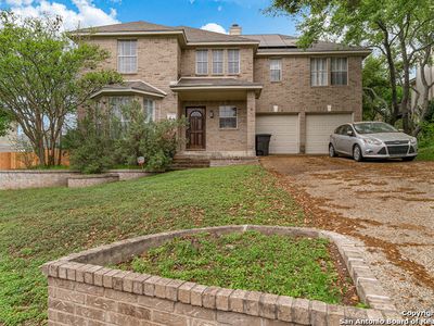 811 Stoneway Dr, San Antonio, TX, 78258