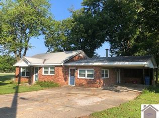 1565 Dawson Rd, Princeton, KY 42445