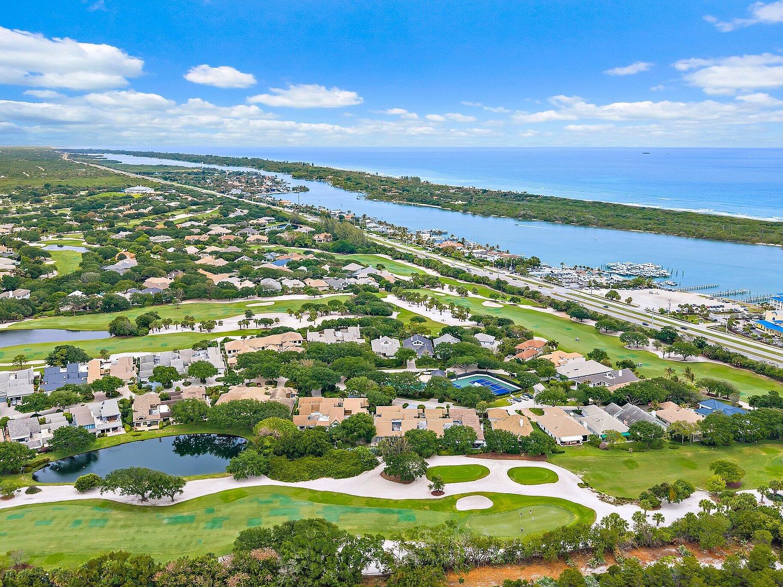 12200 SE BIRKDALE Run — Jupiter Hills Club