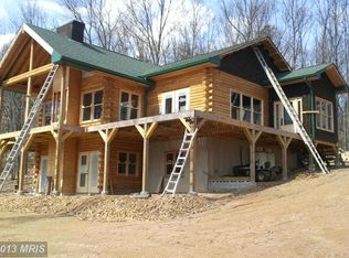 651 Knob Rd, Gore, VA 22637