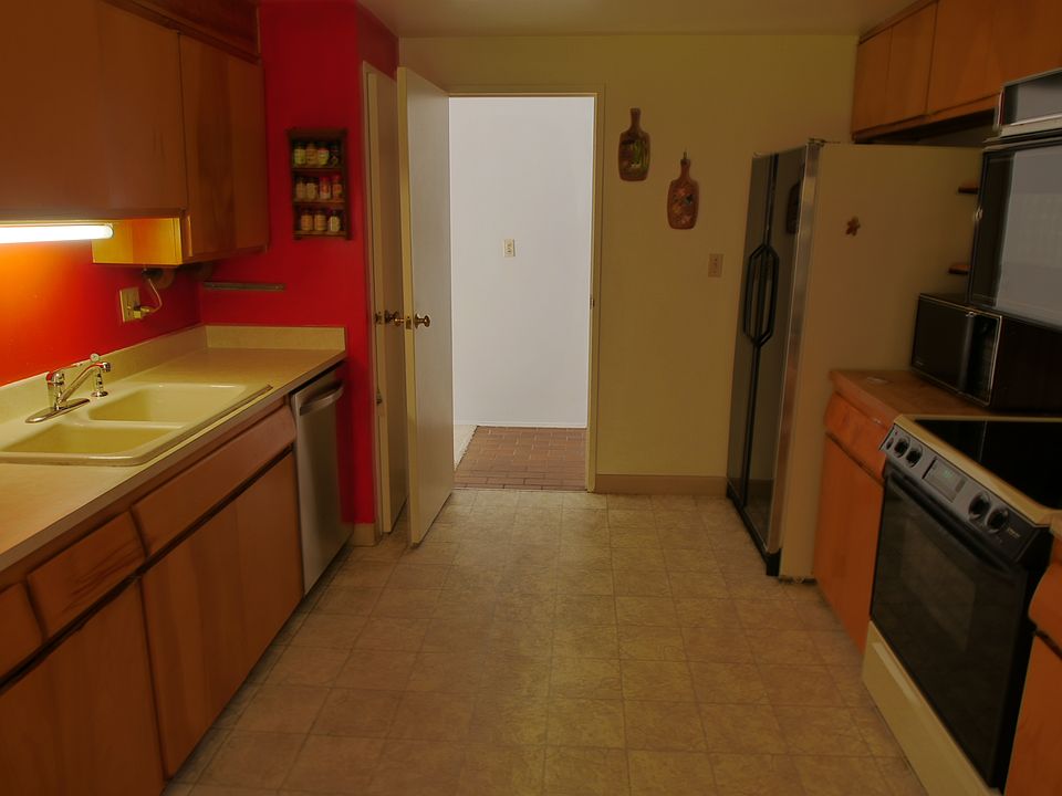 large kitchen