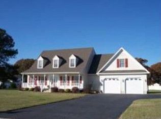 304 Gunbys Mill Dr, Salisbury, MD 21804