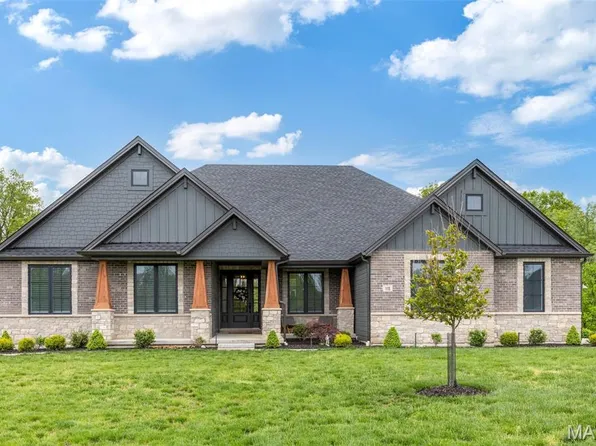 115 Markham Trail Ln, Defiance, MO 63341