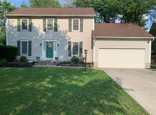 2610 Pennbrook Ct, Hilliard, OH