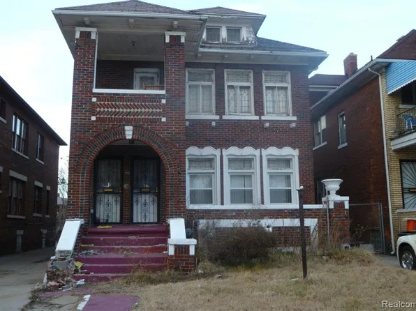3282 Tuxedo St, Detroit, MI 48206