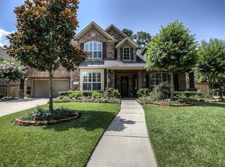 12727 Kinkaid Meadows Ln, Humble, TX 77346