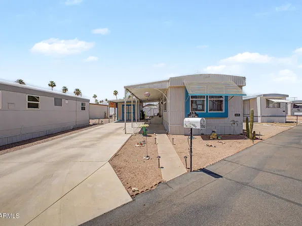 10712 E Apache Trail Trail #A15, Apache Junction, AZ 85120