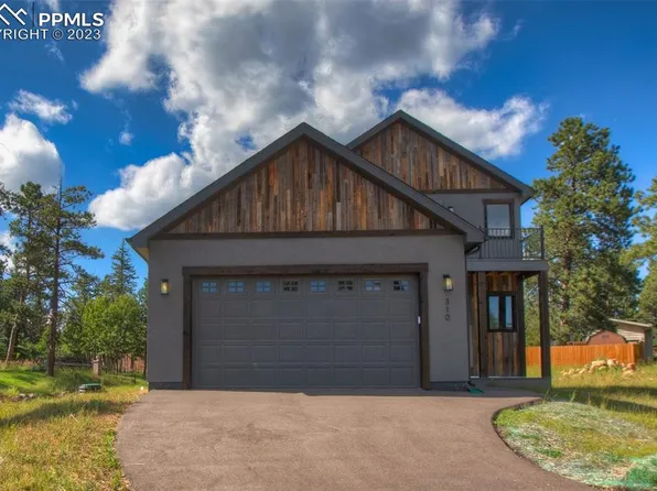 310 S Fairview St, Woodland Park, CO 80863
