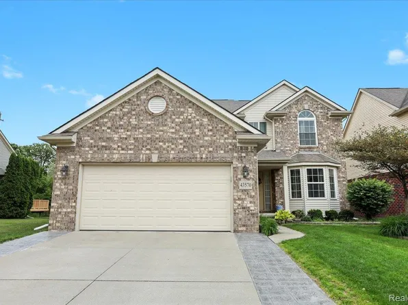 43570 Cherrywood Ln, Canton, MI 48188