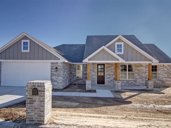 500 Holiday Hills Dr, Mineral Wells, TX 76067
