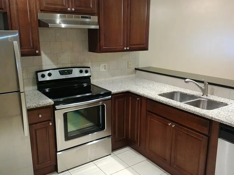 Updated kitchen