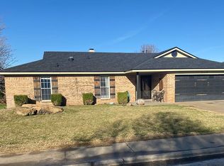 2610 Grinnell Dr, Perryton, TX 79070