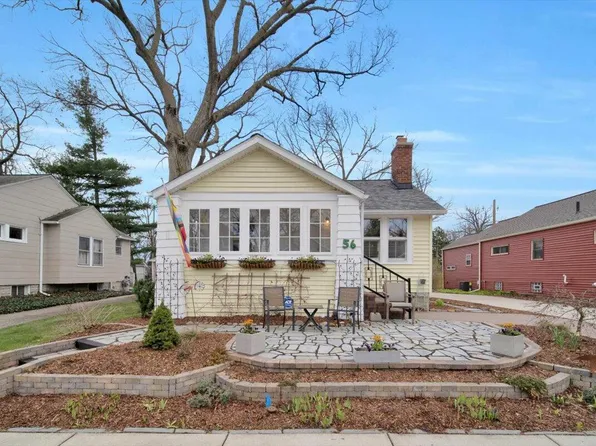 56 Maywood Ave, Pleasant Ridge, MI 48069