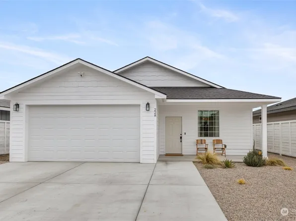 228 SE 4th Avenue, Soap Lake, WA 98851
