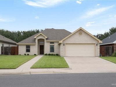 2614 S Christian Cir, Harlingen, TX, 78550