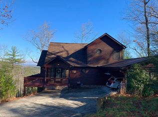 537 Raccoon Rd, Blue Ridge, GA 30513