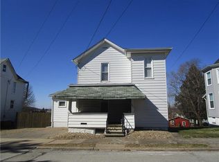 321 E 2nd Ave, Derry, PA 15627