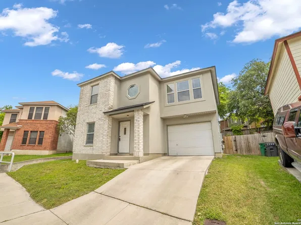 7 Caswell Cir, San Antonio, TX 78240