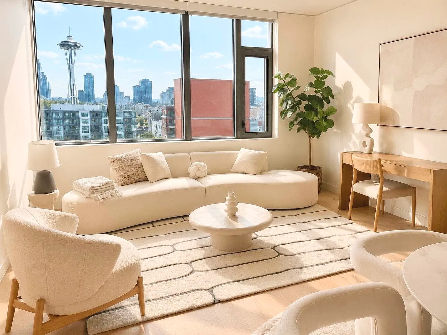 1 bed, 765 sqft, $3,300 — Photo 1
