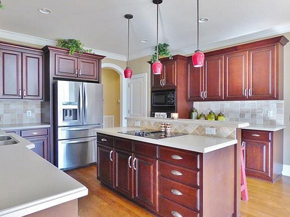 Gourmet Kitchen