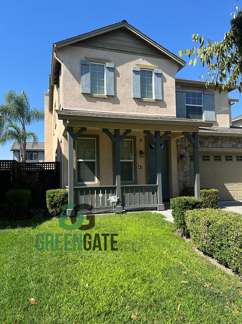 Lovely Manteca 4 Bedroom Home For Rent! Must See! — Photo 1